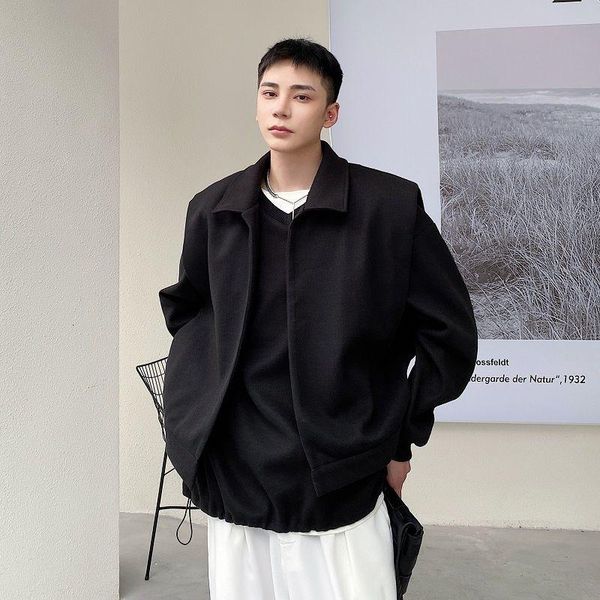 men's hoodies & sweatshirts clothing two-piece vest fashion autumn winter wool pullover set korean versatile cloth black khaki keep war
men's hoodies & sweatshirts clothing two-piece vest fashion autumn winter wool pullover set korean versatile cloth black khaki keep war