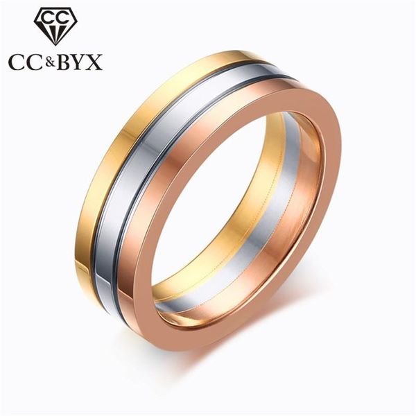 wedding rings stainless steel for women and men fashion simple ring three-color lovers' jewelry bijouterie drop 1287, Slivery;golden
wedding rings stainless steel for women and men fashion simple ring three-color lovers' jewelry bijouterie drop 1287, Slivery;golden