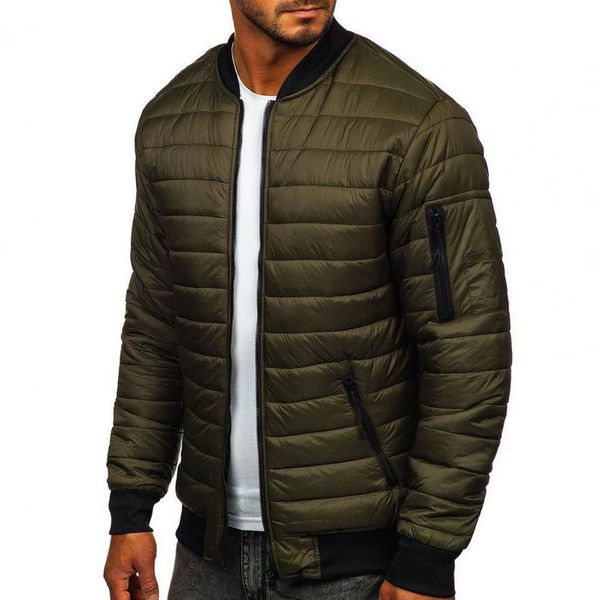 men's zipper et padded thick warm light daily wear winter and autumn new year 2022, Black;brown
men's zipper et padded thick warm light daily wear winter and autumn new year 2022, Black;brown