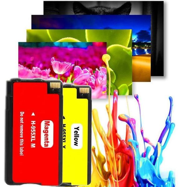 ink cartridge compatible for 955 xl 8715 8740 8730 955xl printer 8725 8210 7740 officejet 8216 8720 r8h3 cartridges
ink cartridge compatible for 955 xl 8715 8740 8730 955xl printer 8725 8210 7740 officejet 8216 8720 r8h3 cartridges
