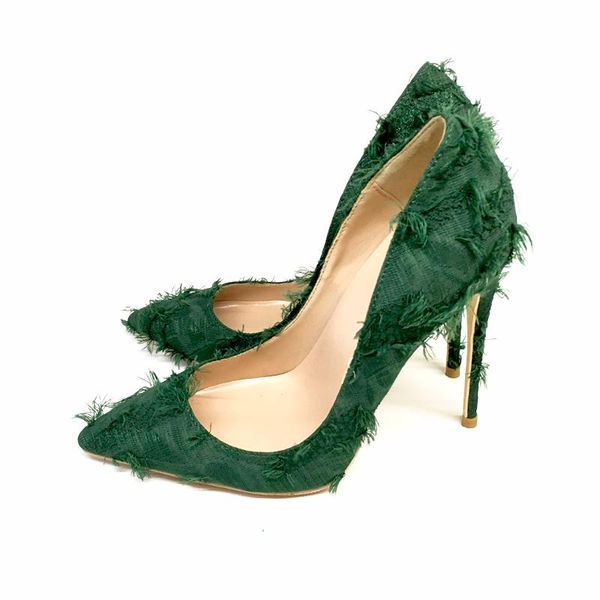 dress shoes women high heels quality 10cm 12cm thin heel pumps point toe us8 yellow party wedding steinmeier, Black
dress shoes women high heels quality 10cm 12cm thin heel pumps point toe us8 yellow party wedding steinmeier, Black