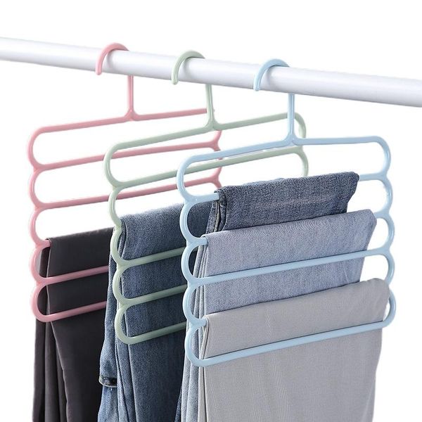 clothes hanger color antiskid multi-layer multi-function scarf suit pants silk tie hangers & racks
clothes hanger color antiskid multi-layer multi-function scarf suit pants silk tie hangers & racks