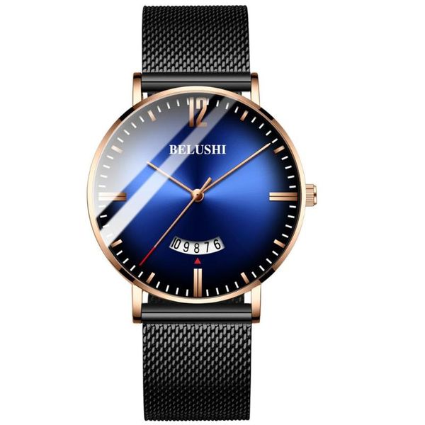 wristwatches men's wristwatch swimming watch waterproof quartz man watches stainless steel and leather band outdoors sports watch., Slivery;brown
wristwatches men's wristwatch swimming watch waterproof quartz man watches stainless steel and leather band outdoors sports watch., Slivery;brown