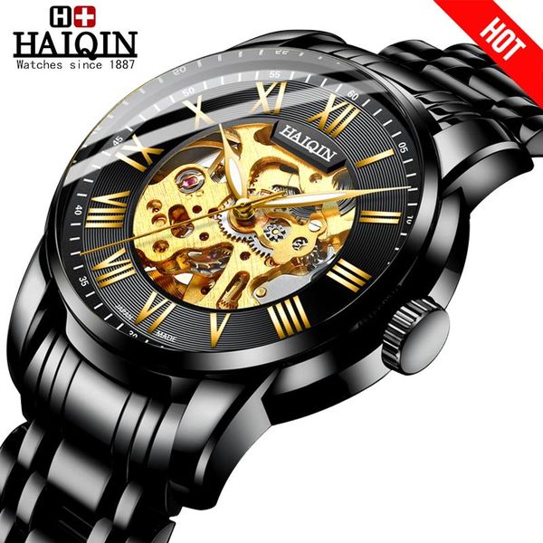 fashion men's watches mechanical sport mliltary watch men wristwatch mens reloj hombres wristwatches, Slivery;brown
fashion men's watches mechanical sport mliltary watch men wristwatch mens reloj hombres wristwatches, Slivery;brown