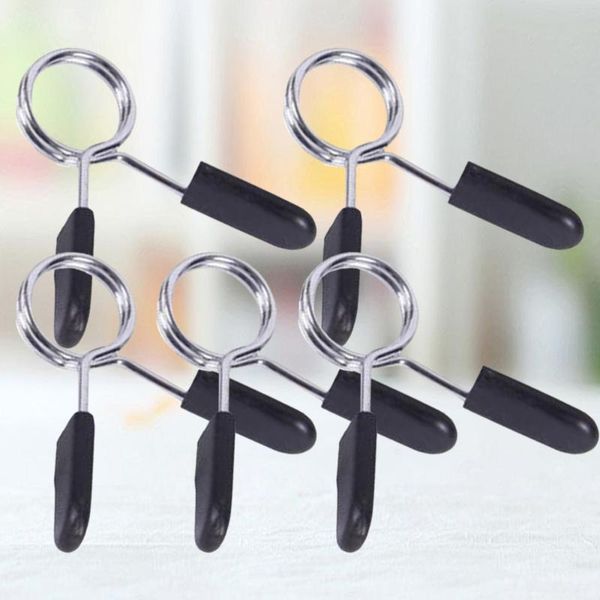 accessories 5pcs 27mm dumbbell barbell clamps spring clip collars for powerlifting cross fit weightlifting gym
accessories 5pcs 27mm dumbbell barbell clamps spring clip collars for powerlifting cross fit weightlifting gym