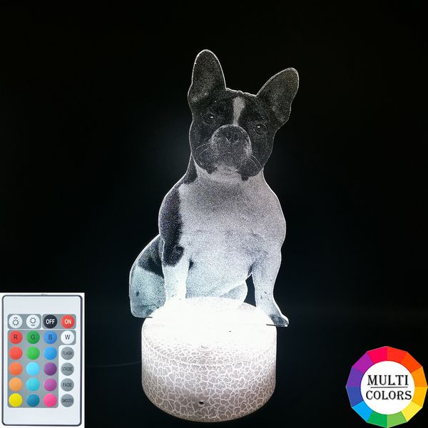 pet dog night light kids led 3d lamps bedside french bulldog puppy nightlight touch switch cute gift for friends app control
pet dog night light kids led 3d lamps bedside french bulldog puppy nightlight touch switch cute gift for friends app control