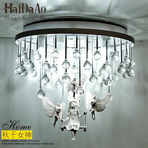 ceiling lights modern crystal light simple atmosphere for bedroom living room dining balcony
ceiling lights modern crystal light simple atmosphere for bedroom living room dining balcony