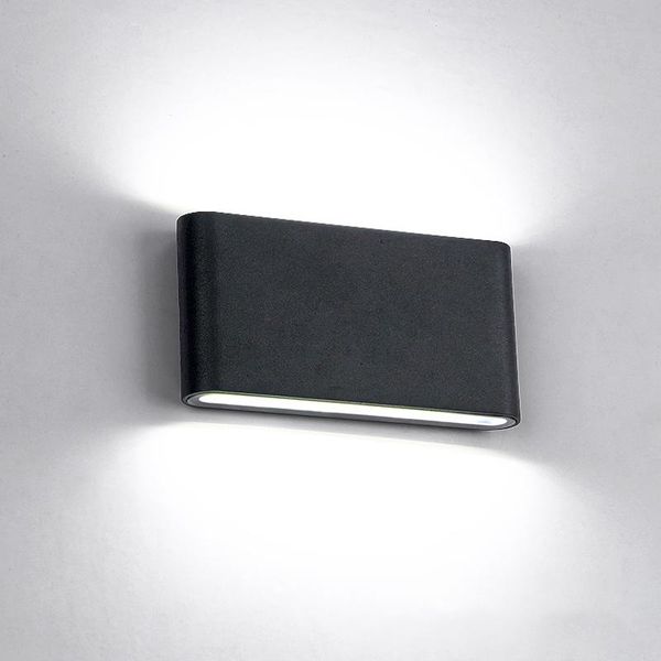 modern waterproof outdoor/indoor led wall lamp ip65 aluminum up and down light garden porch sconce decoration lights outdoor lamps
modern waterproof outdoor/indoor led wall lamp ip65 aluminum up and down light garden porch sconce decoration lights outdoor lamps