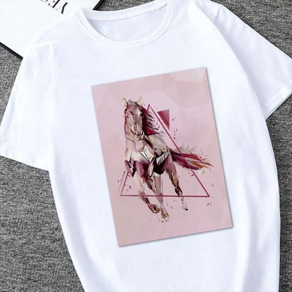 harajuku summer white wowen abstract womens animal image print casual short sleeve 0 collar streetwear
harajuku summer white wowen abstract womens animal image print casual short sleeve 0 collar streetwear