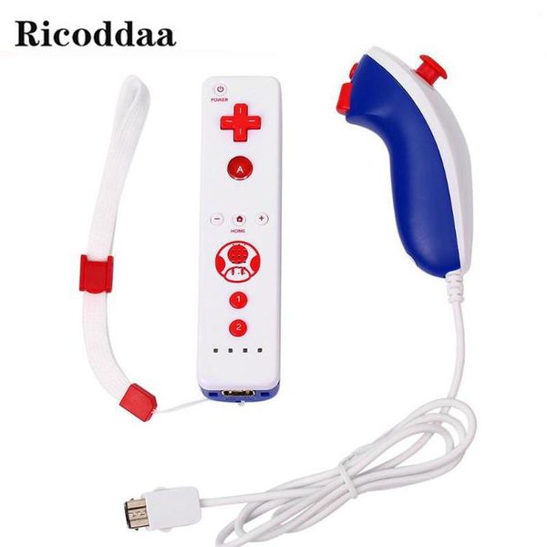 game controllers & joysticks wireless remote gamepad controller for wii built in motion plus nunchuck joystick
game controllers & joysticks wireless remote gamepad controller for wii built in motion plus nunchuck joystick