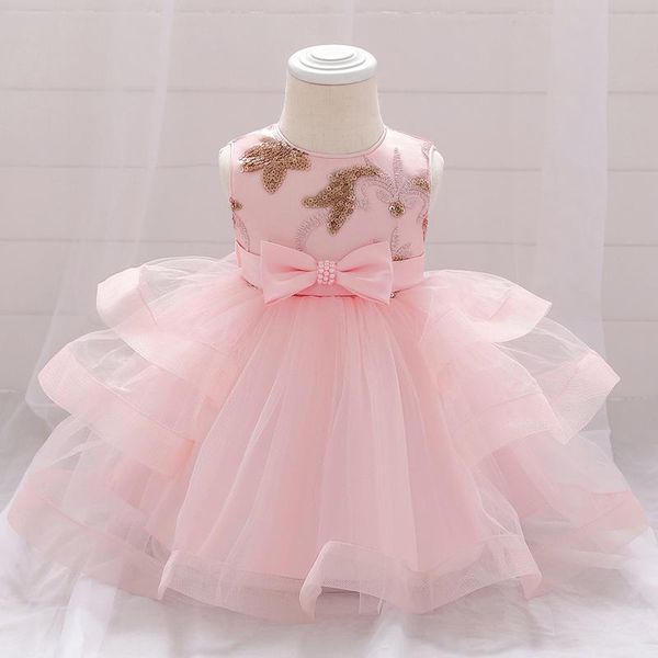 girl's dresses 0-24m girls toddler ceremony 1st birthday dress for baby girl clothing sequin princess baptism gown wedding, Red;yellow
girl's dresses 0-24m girls toddler ceremony 1st birthday dress for baby girl clothing sequin princess baptism gown wedding, Red;yellow