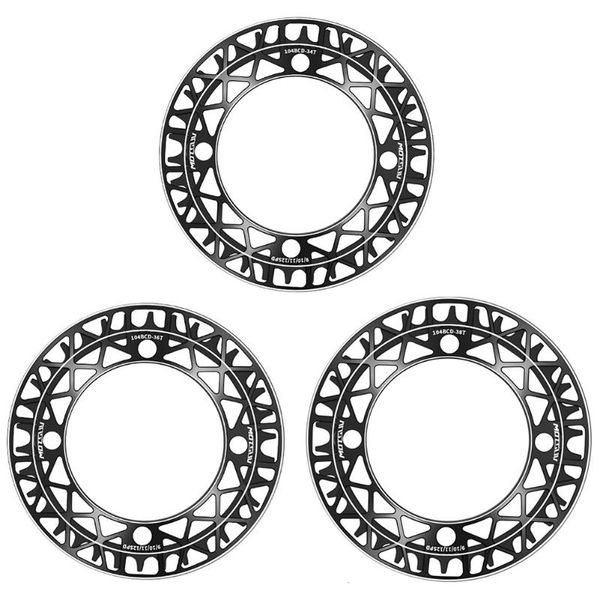 bike heels & chainwheels 104bcd cycling chainring sprocket with protective plate single speed crank chain wheel bicycle parts accessori
bike heels & chainwheels 104bcd cycling chainring sprocket with protective plate single speed crank chain wheel bicycle parts accessori