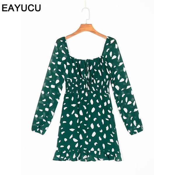 vintage summer dress women high waist long sleeve ruffled boho streetwear ladies lace up a-line mini dresses ed144 casual, Black;gray
vintage summer dress women high waist long sleeve ruffled boho streetwear ladies lace up a-line mini dresses ed144 casual, Black;gray