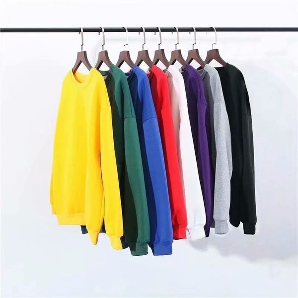 2020 spring and autumn color sweater men's loose thin long sleeve t-shirt lovers' shirt simple base coat, Black
2020 spring and autumn color sweater men's loose thin long sleeve t-shirt lovers' shirt simple base coat, Black
