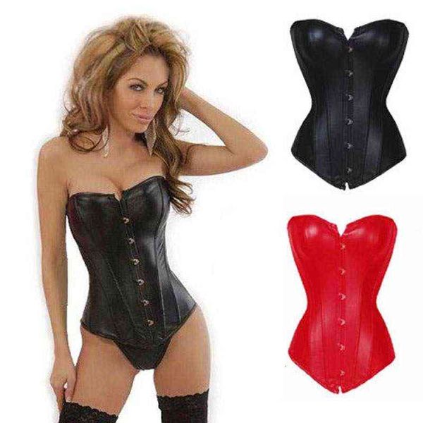luxury women's shapers 8510 imitation leather steel large button court corset shapers, Black;white
luxury women's shapers 8510 imitation leather steel large button court corset shapers, Black;white