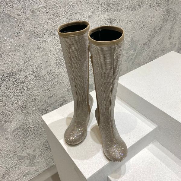 women's shoes r long tube zipper comfortable high-heeled luxury party shiny women's boots, Red;white
women's shoes r long tube zipper comfortable high-heeled luxury party shiny women's boots, Red;white
