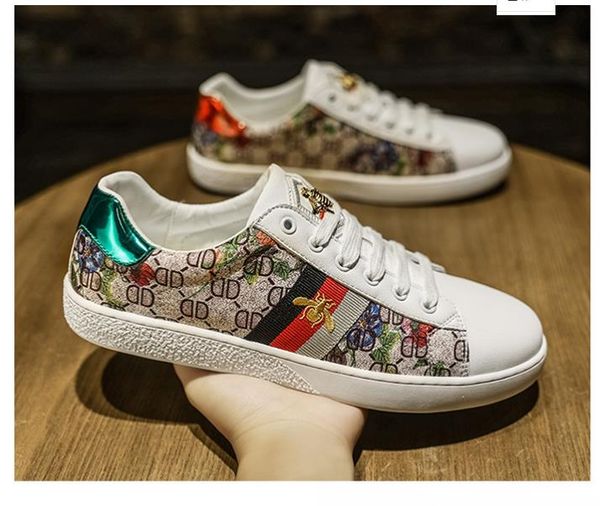 2021 autumn/winter new shoe breathable bee casual men's shoes flat sneakers running shoe ship
2021 autumn/winter new shoe breathable bee casual men's shoes flat sneakers running shoe ship