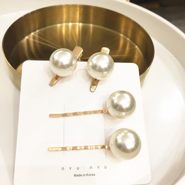 hair clips & barrettes pearl hairpin retro one duckbill clip headdress women's accessories jewelry hairpins, Golden;silver
hair clips & barrettes pearl hairpin retro one duckbill clip headdress women's accessories jewelry hairpins, Golden;silver
