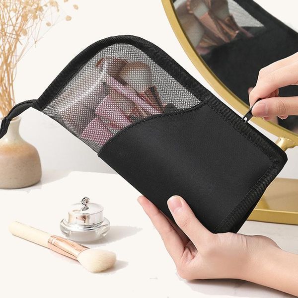 storage bags travel makeup brush bag portable cosmetic holder organizer waterproof stand-up pouch zipper toiletry
storage bags travel makeup brush bag portable cosmetic holder organizer waterproof stand-up pouch zipper toiletry