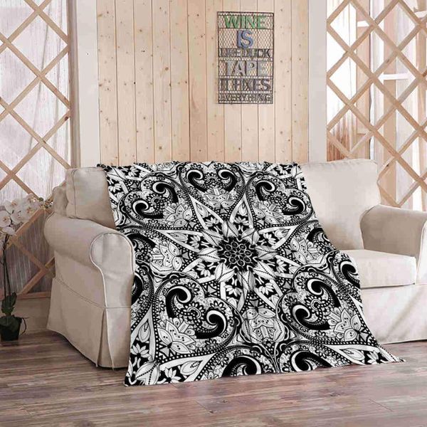blankets kuidf boho throw blanket monochrome ornate hand flannel bedding luxury oversized for couch bed or sofa 150x220cm
blankets kuidf boho throw blanket monochrome ornate hand flannel bedding luxury oversized for couch bed or sofa 150x220cm