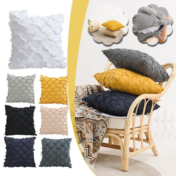 pillow case 50x50cm printing linen color strip pure cotton cut flower cushion cover modern sofa
pillow case 50x50cm printing linen color strip pure cotton cut flower cushion cover modern sofa