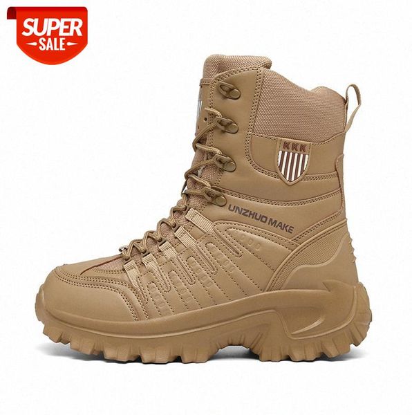military boots men's outdoor special forces tactical long barrel combat field high-desert training tooling motorcycle #bp4q
military boots men's outdoor special forces tactical long barrel combat field high-desert training tooling motorcycle #bp4q