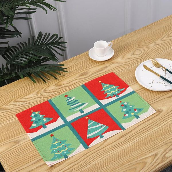 mats & pads 2022 year merry christmas placemat ornament decoration for home table decor kitchen dining
mats & pads 2022 year merry christmas placemat ornament decoration for home table decor kitchen dining