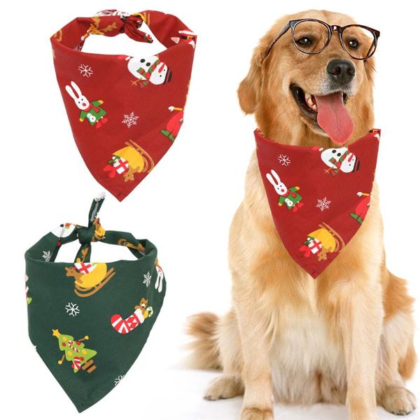 dog apparel 2pcs fashion christmas style pet bandanas cotton washable scarf bowties collar square bib for puppies kitten
dog apparel 2pcs fashion christmas style pet bandanas cotton washable scarf bowties collar square bib for puppies kitten
