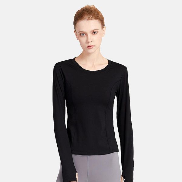 black purple pink blue round neck long sleeve shirts for women mesh breathable running gym indoor sport cloth 2021 fashion style yoga outfit
black purple pink blue round neck long sleeve shirts for women mesh breathable running gym indoor sport cloth 2021 fashion style yoga outfit