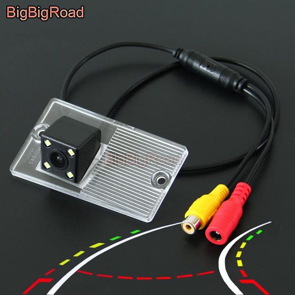 car rear view cameras& parking sensors bigbigroad intelligent dynamic trajectory tracks backup ccd camera for kia naza sorento 1 2003 2004
car rear view cameras& parking sensors bigbigroad intelligent dynamic trajectory tracks backup ccd camera for kia naza sorento 1 2003 2004