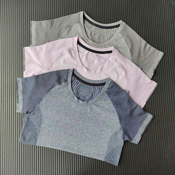 yoga outfit crop sport short mouw women running training t-shirt summer deportivo mujer camisetas
yoga outfit crop sport short mouw women running training t-shirt summer deportivo mujer camisetas