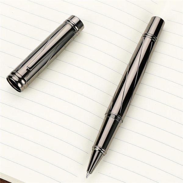 ballpoint pens 1 pc luxury metal full pen silver plating ball writing business signature school office supplies, Blue;orange
ballpoint pens 1 pc luxury metal full pen silver plating ball writing business signature school office supplies, Blue;orange