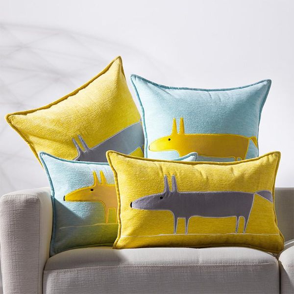 cute dog pillow case cushion cover chenille jacquard cojines decorativos para sofa decorative pillows cushions home decor,1piece cushion/dec
cute dog pillow case cushion cover chenille jacquard cojines decorativos para sofa decorative pillows cushions home decor,1piece cushion/dec