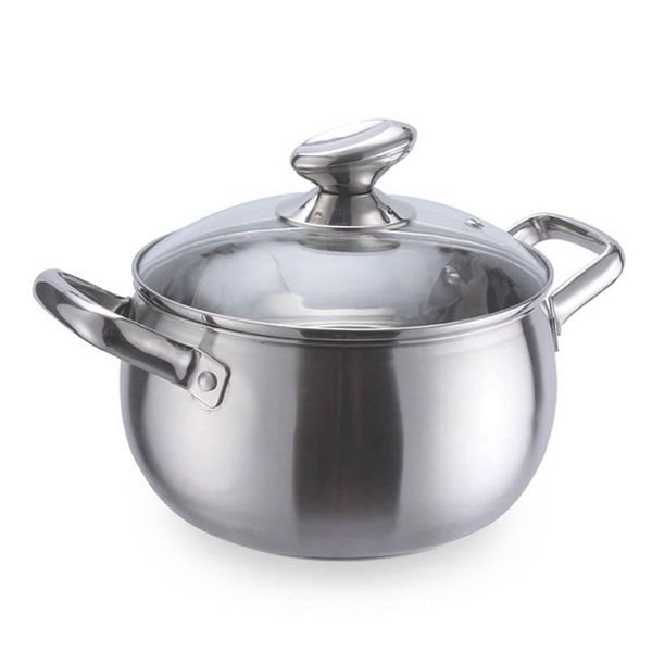 pans thick stainless steel pearl soup pot tube ear double handle induction cooker kitchen set
pans thick stainless steel pearl soup pot tube ear double handle induction cooker kitchen set