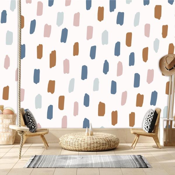 wallpapers modern 3d cartoon simple color painting pattern for baby kids room nursy embossed textured walls paper in rolls mural
wallpapers modern 3d cartoon simple color painting pattern for baby kids room nursy embossed textured walls paper in rolls mural