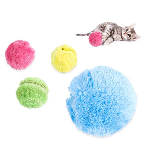 cat toys heypet pet toy electric magic roller ball dog for cats kitten puzzle interactive products
cat toys heypet pet toy electric magic roller ball dog for cats kitten puzzle interactive products