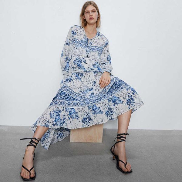 women's tanks & camis lantern sleeve maxi dresses women tunic vintage blue floral print long vestidos casual dress fbgj rdi6, White
women's tanks & camis lantern sleeve maxi dresses women tunic vintage blue floral print long vestidos casual dress fbgj rdi6, White
