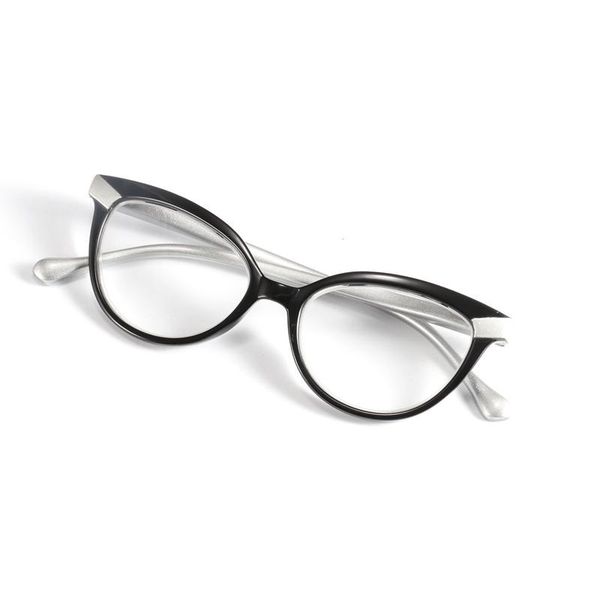 reading glasses zilead cat eyes lady 's clear lens presbyopia spectacles eyewear eyeglasses +1.0+1.5+2.0+2.5+3.0+3.5+4.0 unisex
reading glasses zilead cat eyes lady 's clear lens presbyopia spectacles eyewear eyeglasses +1.0+1.5+2.0+2.5+3.0+3.5+4.0 unisex