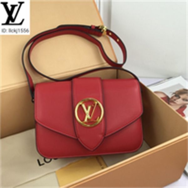 handles brand handbags designer bag luxury bags a647 bags m55948 women red iconic smooth leather shoulder flap totes crossbody cross bod, Red;black
handles brand handbags designer bag luxury bags a647 bags m55948 women red iconic smooth leather shoulder flap totes crossbody cross bod, Red;black