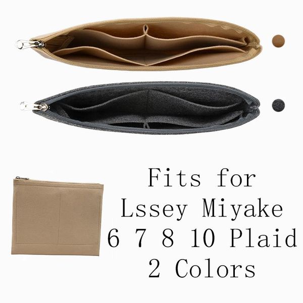 bag parts & accessories women portable cosmetic inside felt bags insert organizer for 6 7 8 10 plaid makeup handbag ladies inner purse, Black
bag parts & accessories women portable cosmetic inside felt bags insert organizer for 6 7 8 10 plaid makeup handbag ladies inner purse, Black