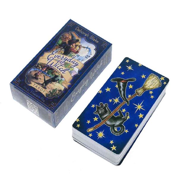 everyday witch tarot oracles card deck s palying for party board game tarrot cards with pdf
everyday witch tarot oracles card deck s palying for party board game tarrot cards with pdf