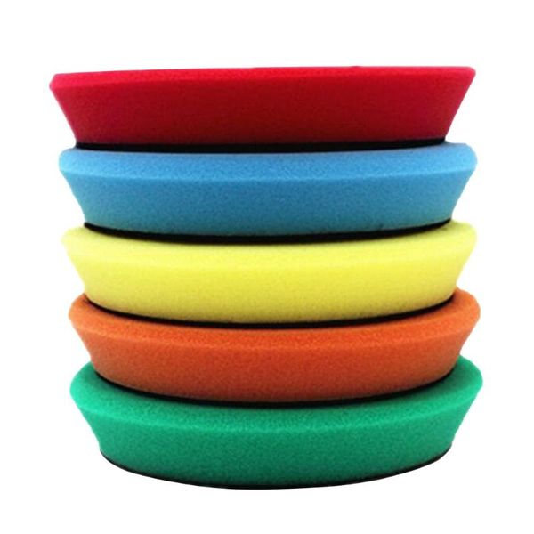5pcs/set t-shaped bevel flat sponge wheel waxing polishing pad eccentric machine vibration car
5pcs/set t-shaped bevel flat sponge wheel waxing polishing pad eccentric machine vibration car