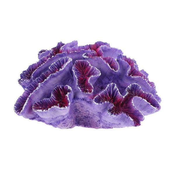 aquarium landscape coral ornament resin underwater decoration (violet) decorations
aquarium landscape coral ornament resin underwater decoration (violet) decorations