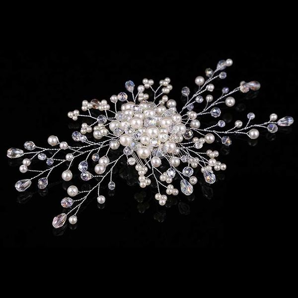 hair clips & barrettes crystal pearl wedding combs accessories for bridal flower handmade headpiece women bride ornaments jewelry, Golden;silver
hair clips & barrettes crystal pearl wedding combs accessories for bridal flower handmade headpiece women bride ornaments jewelry, Golden;silver