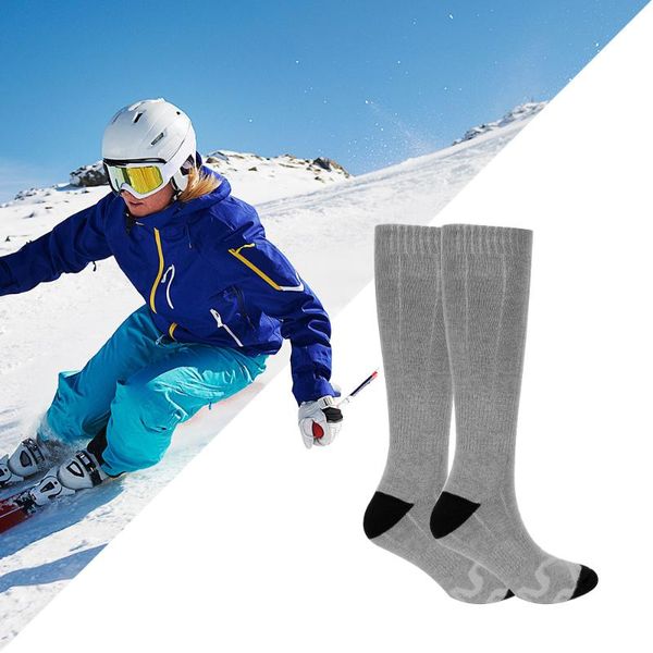 sports socks 3.7v adjustable warmer electric heated for women men winter cycling outdoor skiing sport warm pastes, Black
sports socks 3.7v adjustable warmer electric heated for women men winter cycling outdoor skiing sport warm pastes, Black