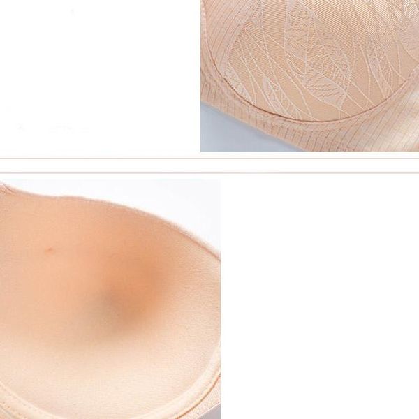 bras push-up bra for women summer ultra-thin wireless underwear soft big size b cup gather lingerie daily wear intimates, Red;black
bras push-up bra for women summer ultra-thin wireless underwear soft big size b cup gather lingerie daily wear intimates, Red;black
