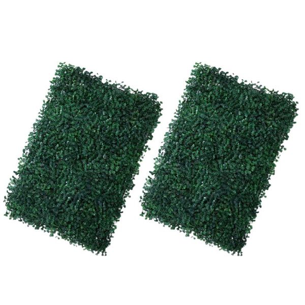 decorative flowers & wreaths pack of 2 artificial plant wall panel grass foliage turf, wedding venue shop window decor, 60x40cm
decorative flowers & wreaths pack of 2 artificial plant wall panel grass foliage turf, wedding venue shop window decor, 60x40cm