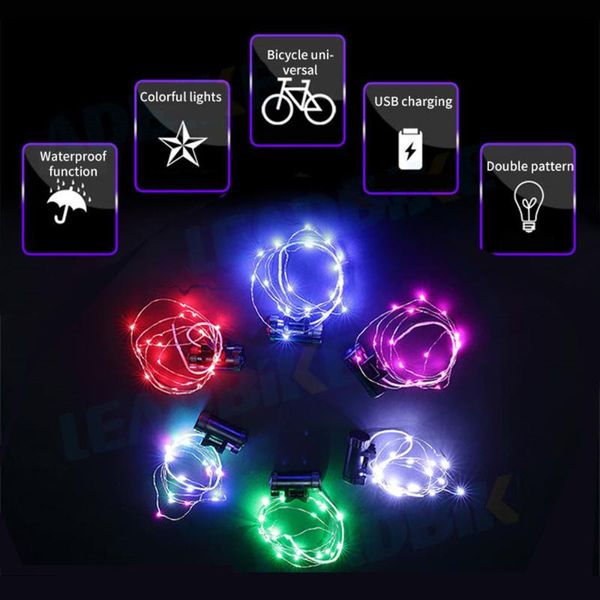 bicycle wheel tire 20 led high brightness bike spoke steel wire waterproof cycling flash light accessories 2021 lights
bicycle wheel tire 20 led high brightness bike spoke steel wire waterproof cycling flash light accessories 2021 lights