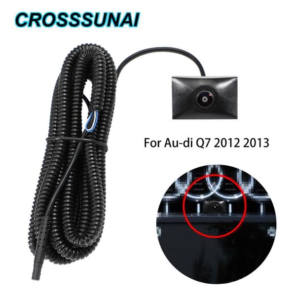 special for car logo front view camera parking ccd hd night vision dash cam au-di q7 2012/2013 oem rear cameras& sensors
special for car logo front view camera parking ccd hd night vision dash cam au-di q7 2012/2013 oem rear cameras& sensors