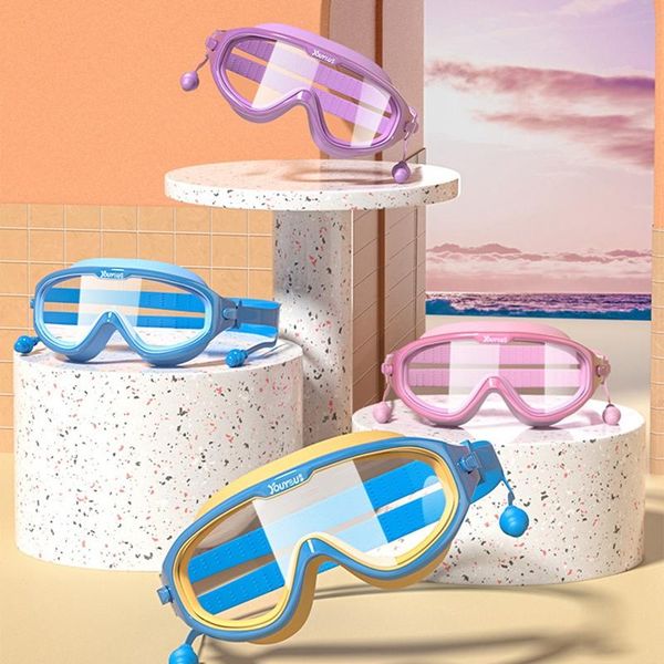 life vest & buoy waterproof transparent swimming goggles children kids diving swim eyewear 4-15 years old underwater training glasses
life vest & buoy waterproof transparent swimming goggles children kids diving swim eyewear 4-15 years old underwater training glasses